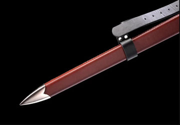 Ciri’s Sword – The Witcher 3: Brown Warrior Edition