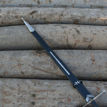 Anduril Sword of Aragorn With Free Scabbard and Wall Mount