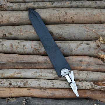 Berserk Guts Sword Dragon Slayer Sword of Guts With Free Sheath