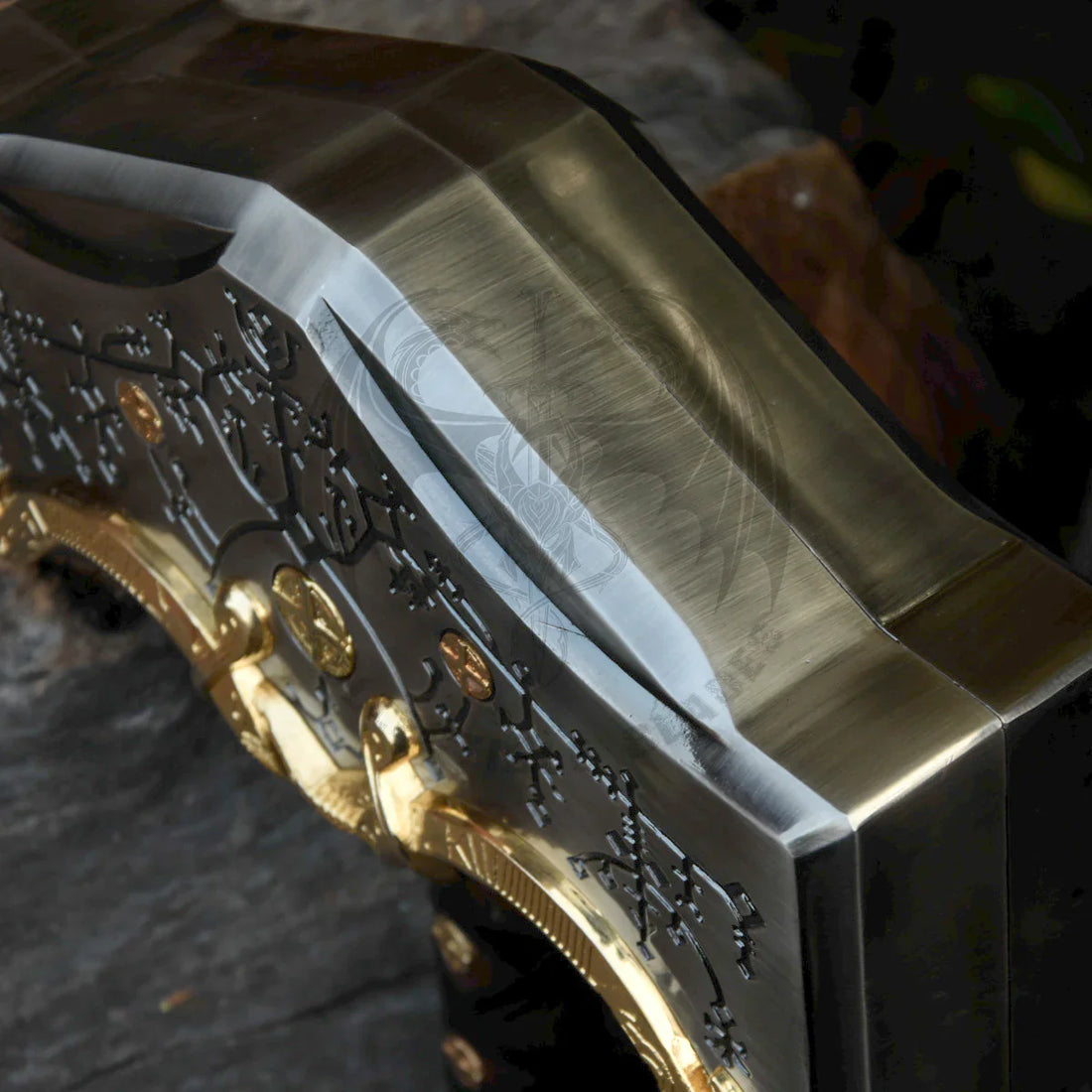 Kratos Blades of Chaos and Thor Hammer