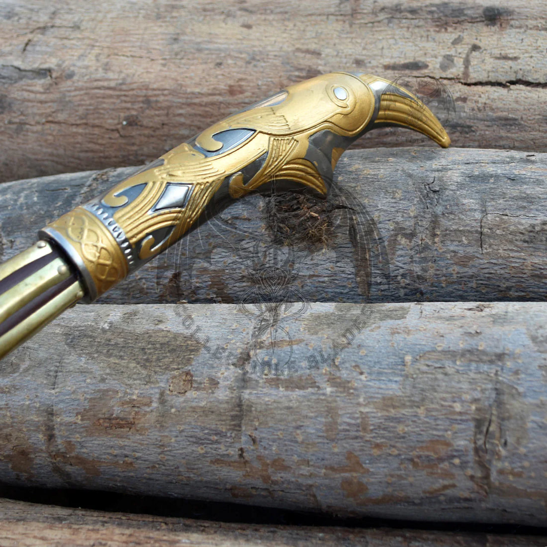 Kratos Leviathan Axe - God of War Replica Axe