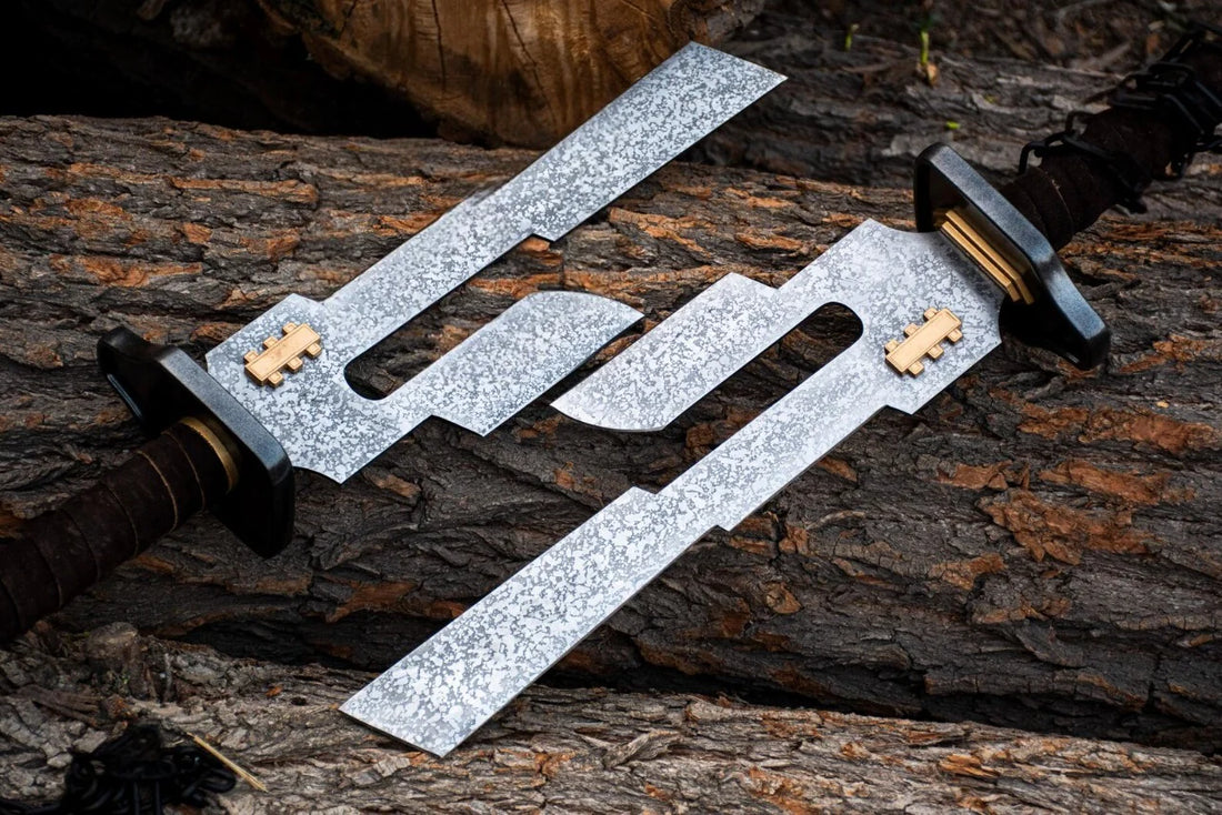 Jujutsu Kaisen Sword - Cursed Dagger From Fushiguro Toji