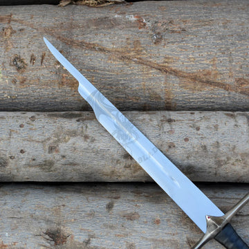 The Shards of Narsil With Free Wall Mount