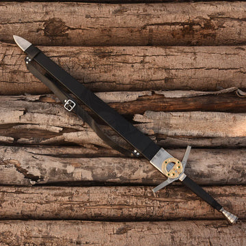 Geralt's Steel Sword from TV Series